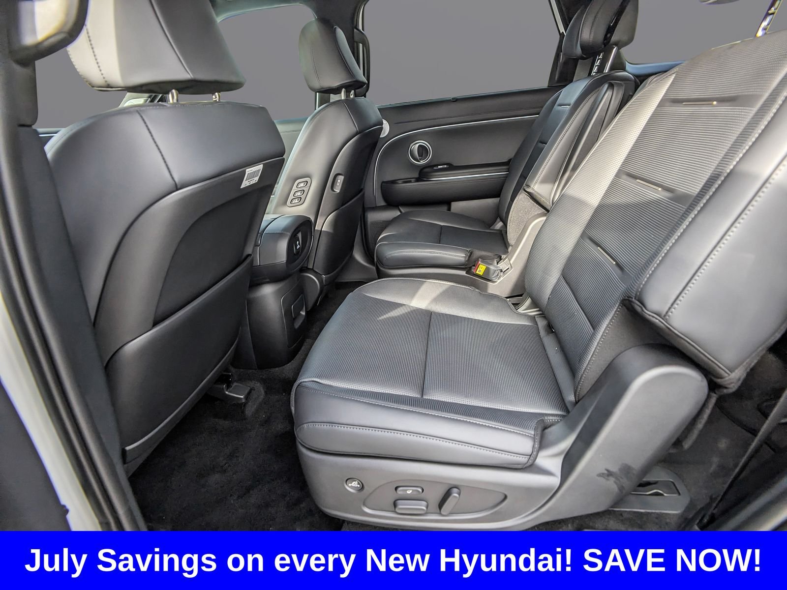 2026 Hyundai Palisade Calligraphy - Photo 25