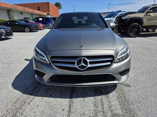 2019 Mercedes Benz C 300 4MATIC photo 2