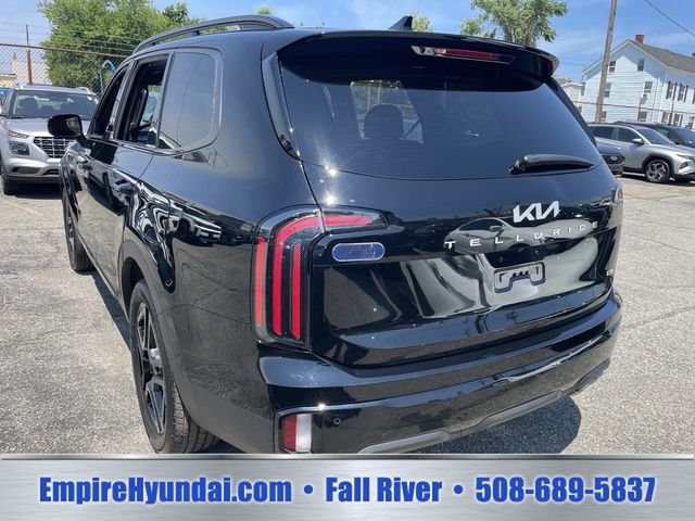 2024 Kia Telluride SX Prestige X-Line - Photo 9