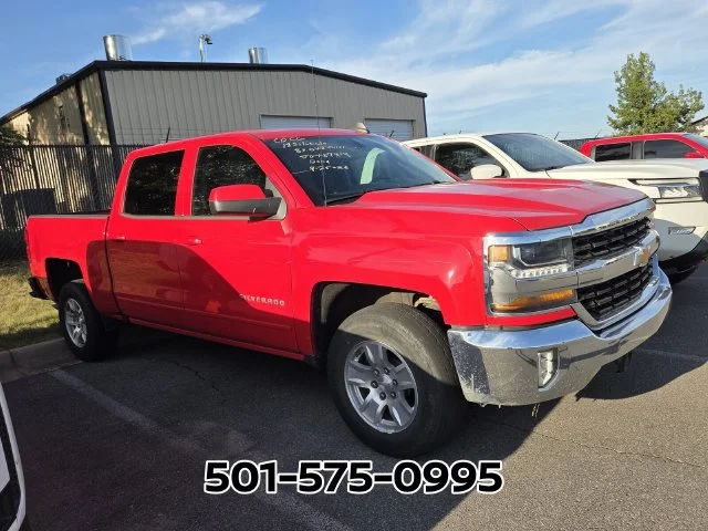 Used 2018 Red Chevrolet LT image 5