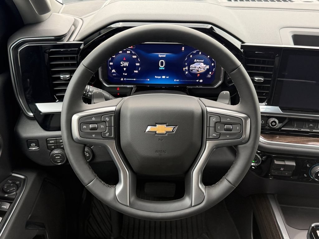 New 2026 Summit White Chevrolet LT image 18