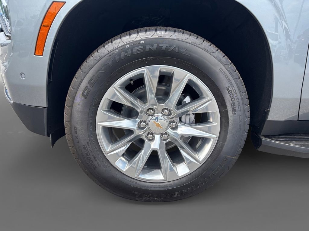 New 2026 Sterling Gray Metallic Chevrolet Premier image 15