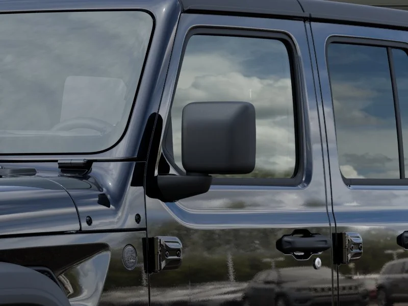 New 2026 Black Clear-Coat Exterior Paint Jeep Sport S image 44