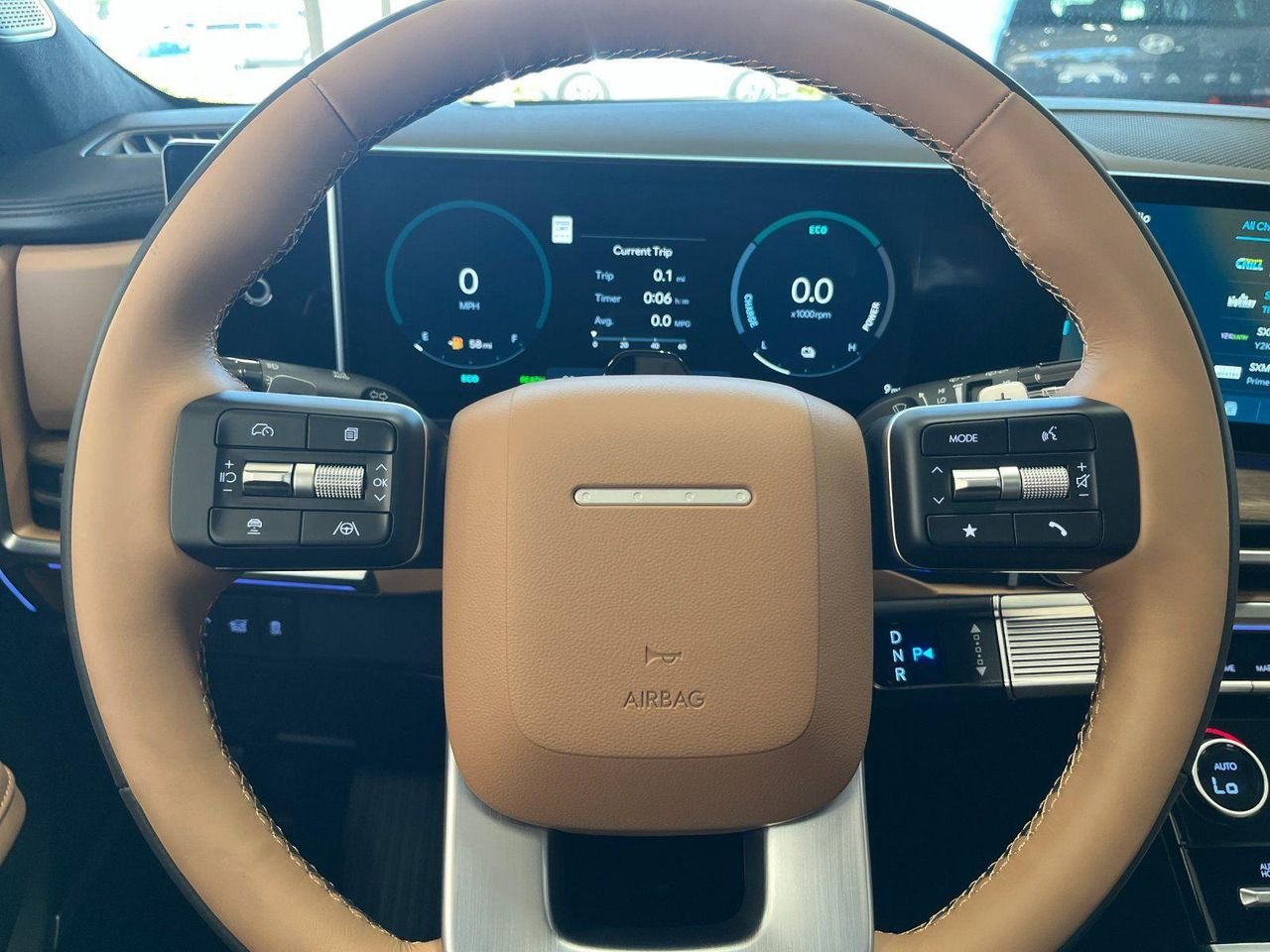 New 2026 White Hyundai Calligraphy image 22