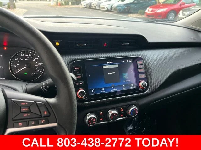 Used 2024 Gray Nissan SV image 20