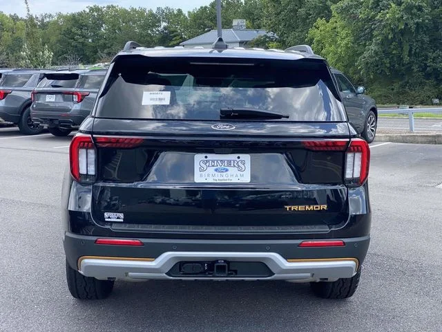 New 2026 Black Ford Tremor image 4