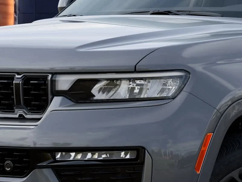 New 2027 Sting-Gray Clearcoat Jeep Summit image 10