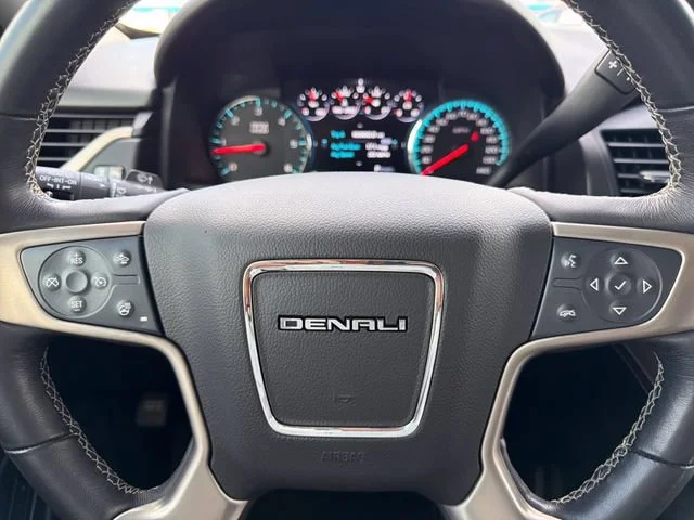 Certified Used 2020 ONYX BLACK GMC Denali image 31