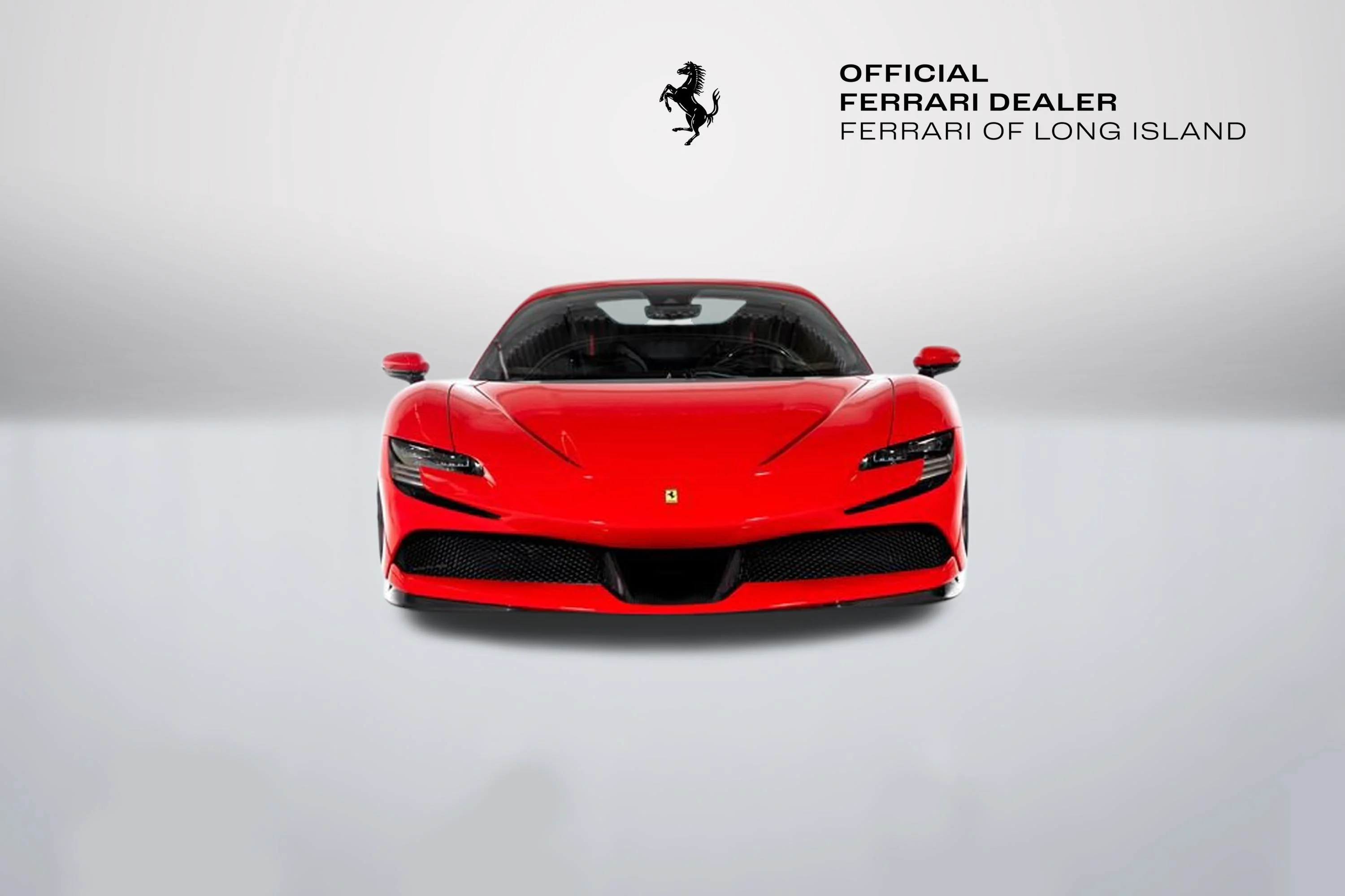 Certified Used 2025 Rosso Corsa Ferrari  image 15