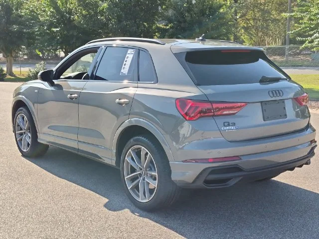 Used 2025  Audi Premium image 5