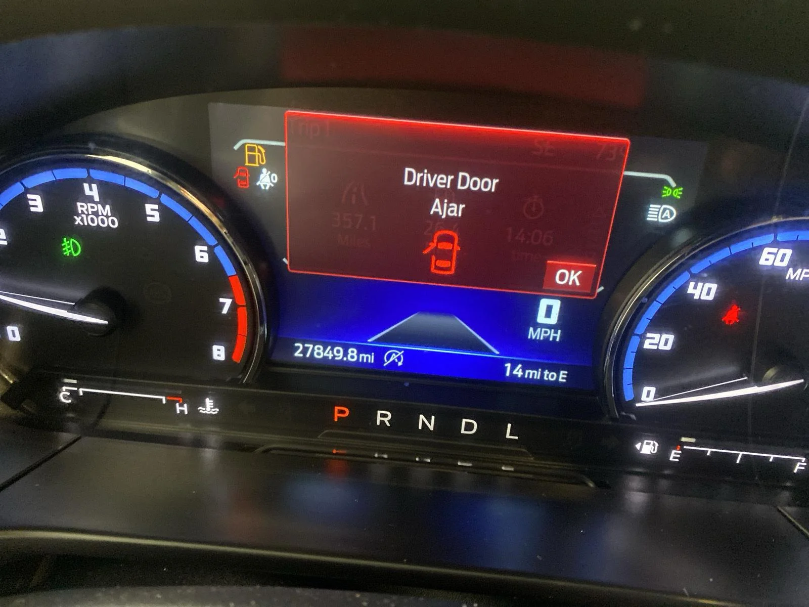 Used 2023 Shadow Black Ford Outer Banks image 19