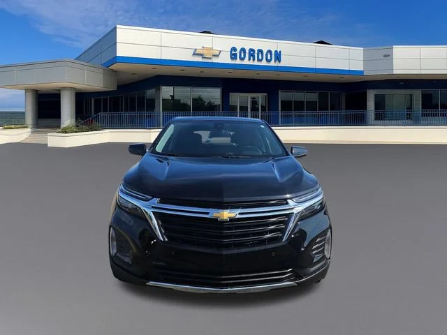 Used 2024 Mosaic Black Metallic Chevrolet LT image 8