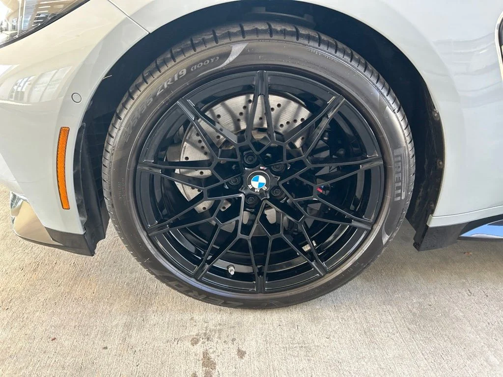 Used 2027 Gray BMW Competition image 17