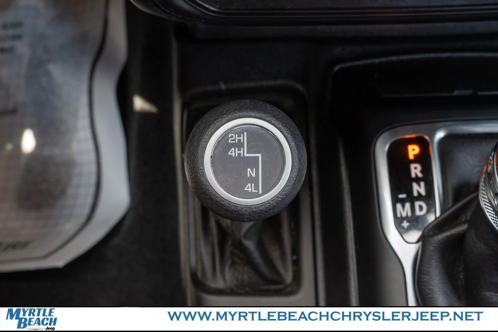 Certified Used 2023 Blue Pearl Jeep Sport S image 26