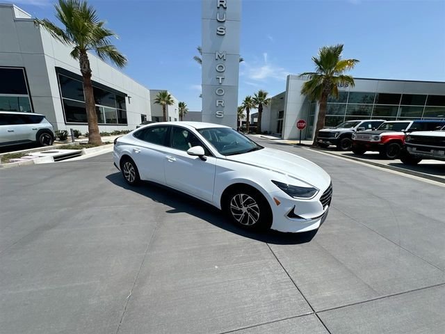 2023 Hyundai Sonata Hybrid