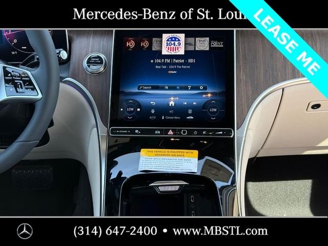 2025 Mercedes-Benz GLC Base - Photo 11