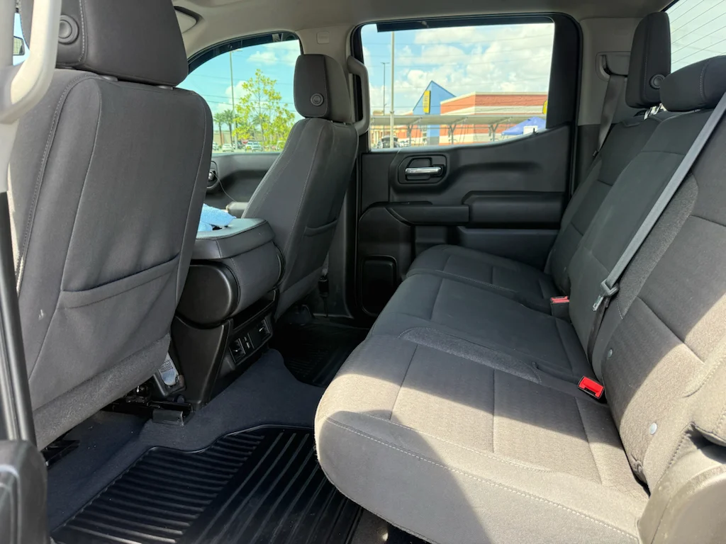Used 2024 Slate Gray Metallic Chevrolet Custom image 21