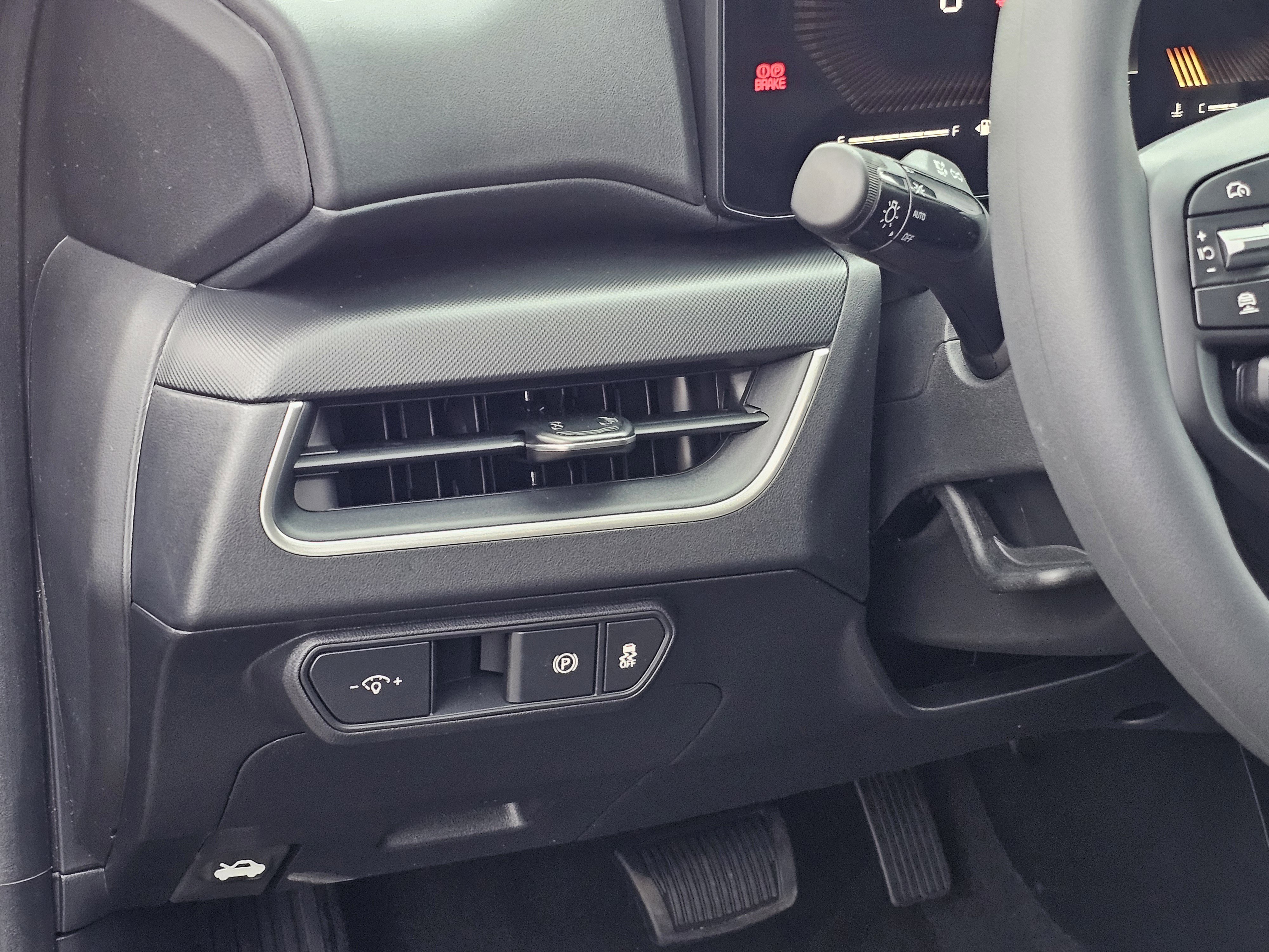 New 2026 Interstellar Gray Kia LXS image 15