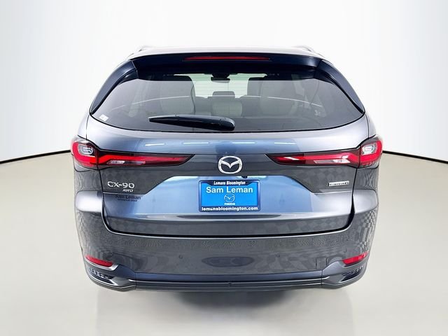 New 2026 Machine Gray Metallic Mazda 3.3 Turbo Preferred AWD image 6