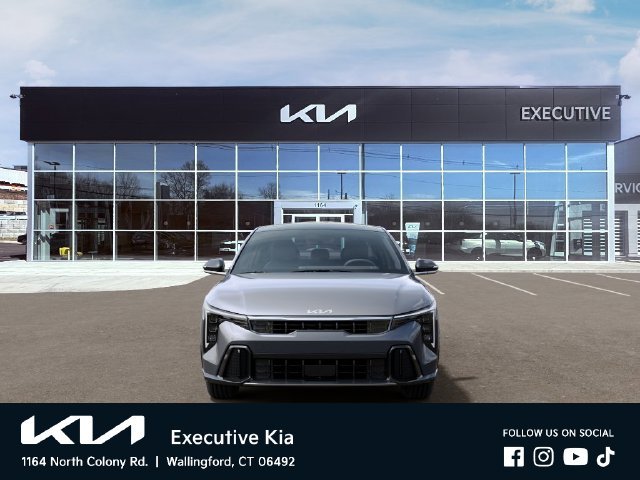 New 2026 Gray Kia GT-Line image 2