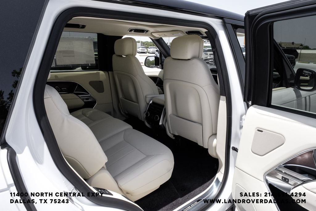 2026 Land Rover Range Rover SE - Photo 38