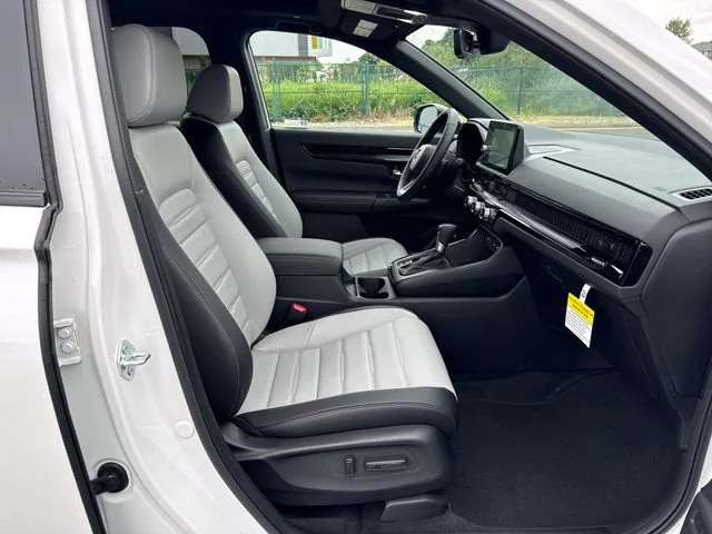 Certified Used 2026 Platinum White Pearl Honda Sport Touring image 10