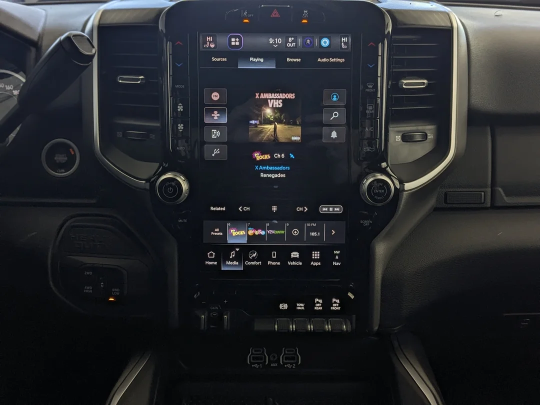 New 2026 Grey RAM Big Horn - - 4x4 - 6.7L Cummins HO Diesel - Big Horn Level 2 Plus Grp & More! image 19