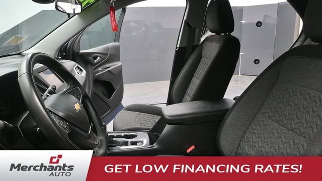 Used 2024 Blue Chevrolet LT image 19