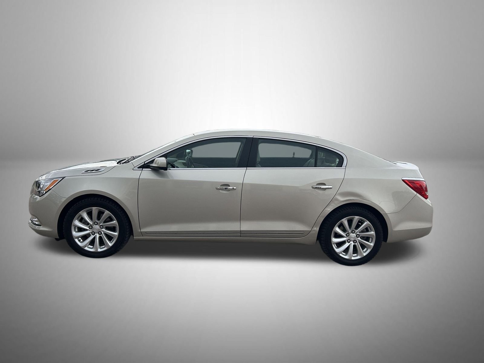 2014 Buick LaCrosse -'s photo