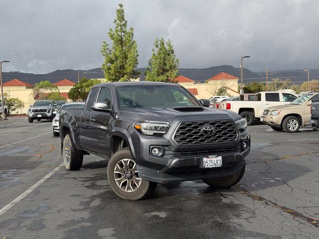 2023 Toyota Tacoma TRD Sport