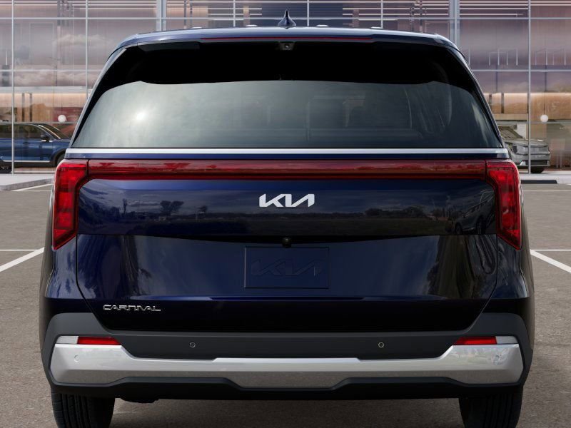 New 2026 Blue Kia LXS image 13