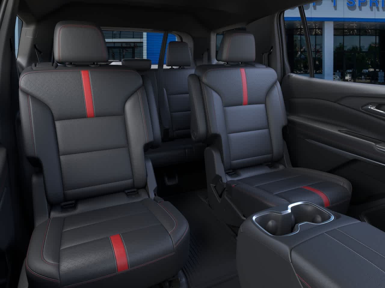 2026 Chevrolet Traverse RS - Photo 17
