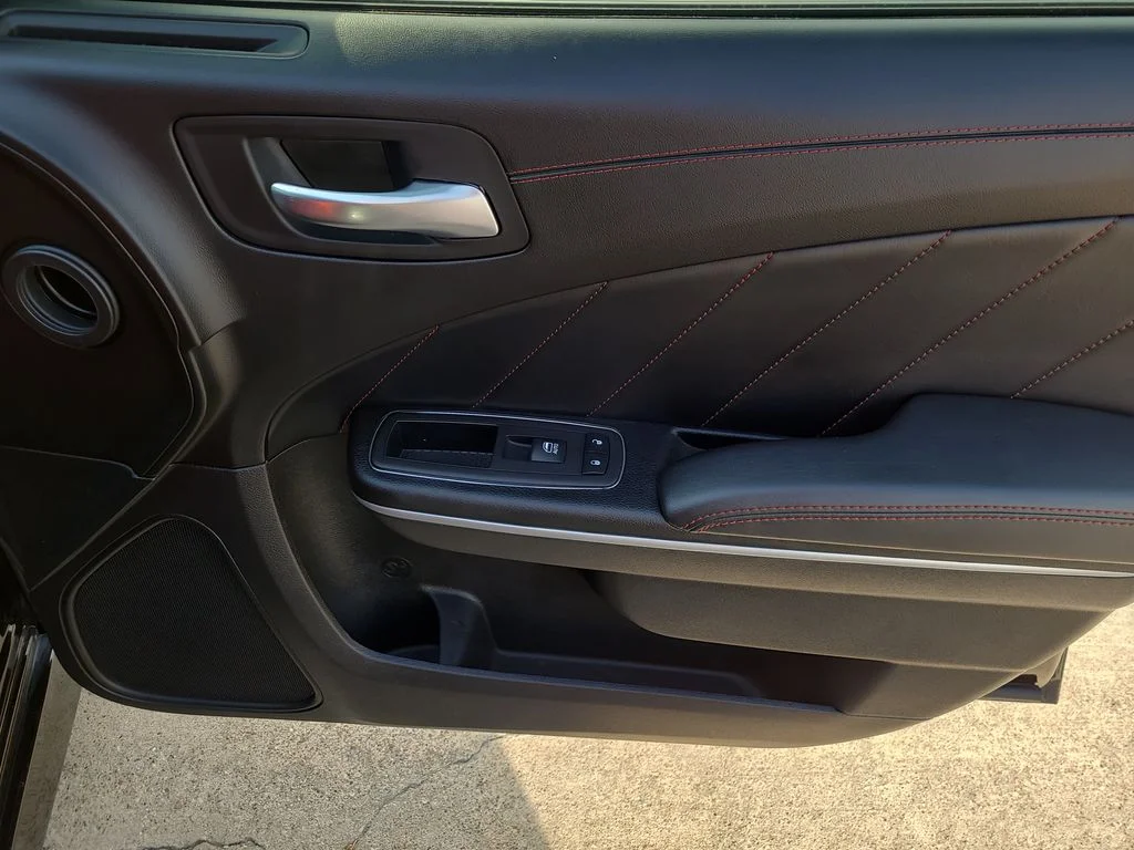 Used 2023 Black Dodge R T Scat Pack image 9