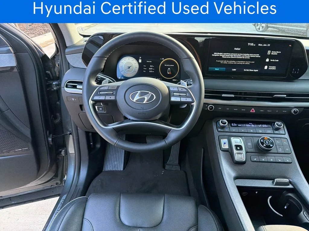 Certified Pre-Owned 2023 Hyundai Palisade Limited
