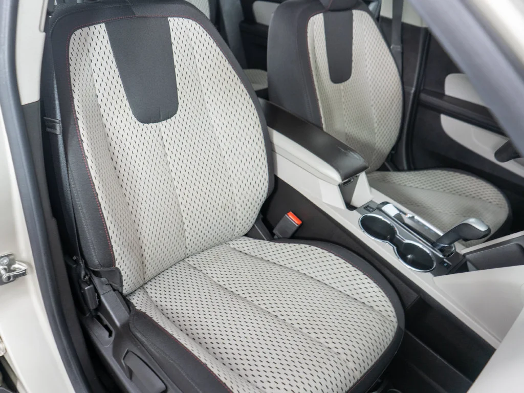 Used 2014 Gold Chevrolet LS image 7