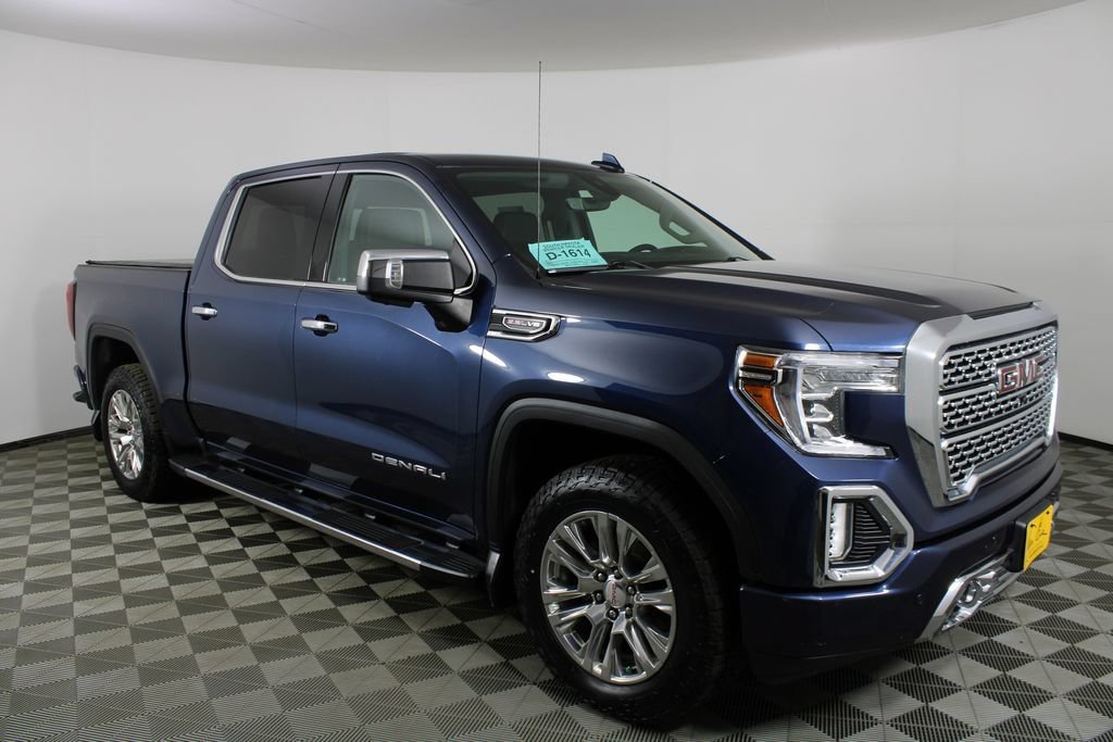 2019 GMC Sierra 1500 Denali
