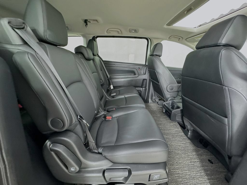 2026 Honda Odyssey EX-L - Photo 80