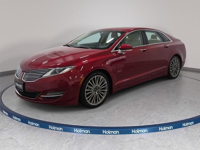 2014 Lincoln MKZ Hybrid's photo