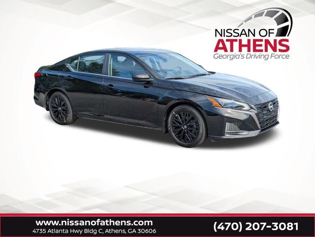 2026 Nissan Altima 2.5 SV