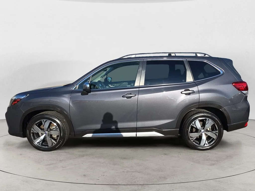 Used 2020 Gray Subaru Touring image 8