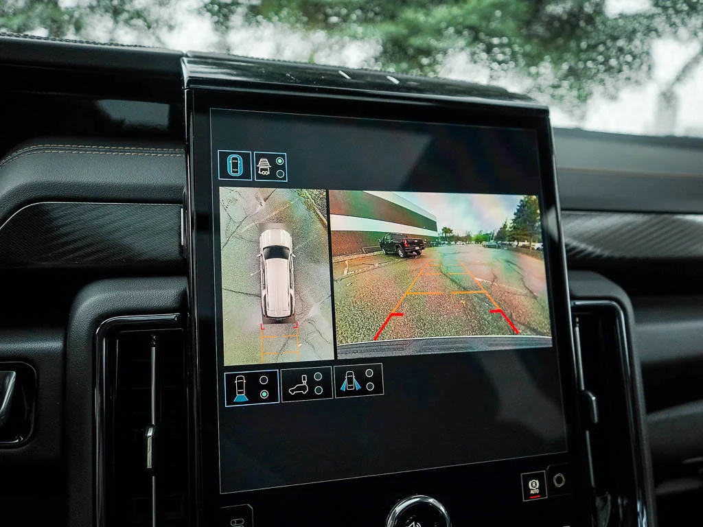 New 2026 Onyx Black GMC AT4 image 25