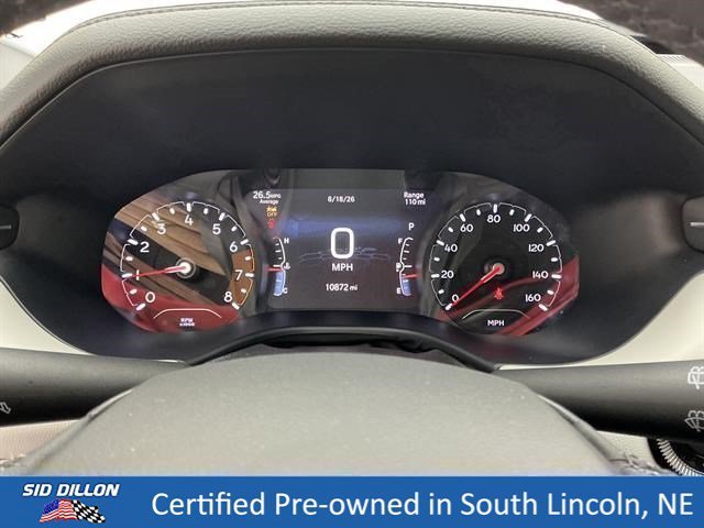 Used 2025 Silver Zynith Met Jeep Limited image 10