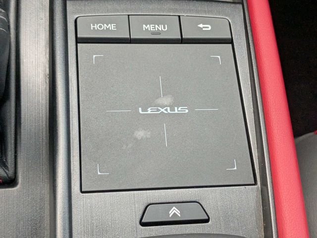 Certified Used 2022 Gray Lexus 350 F Sport image 22