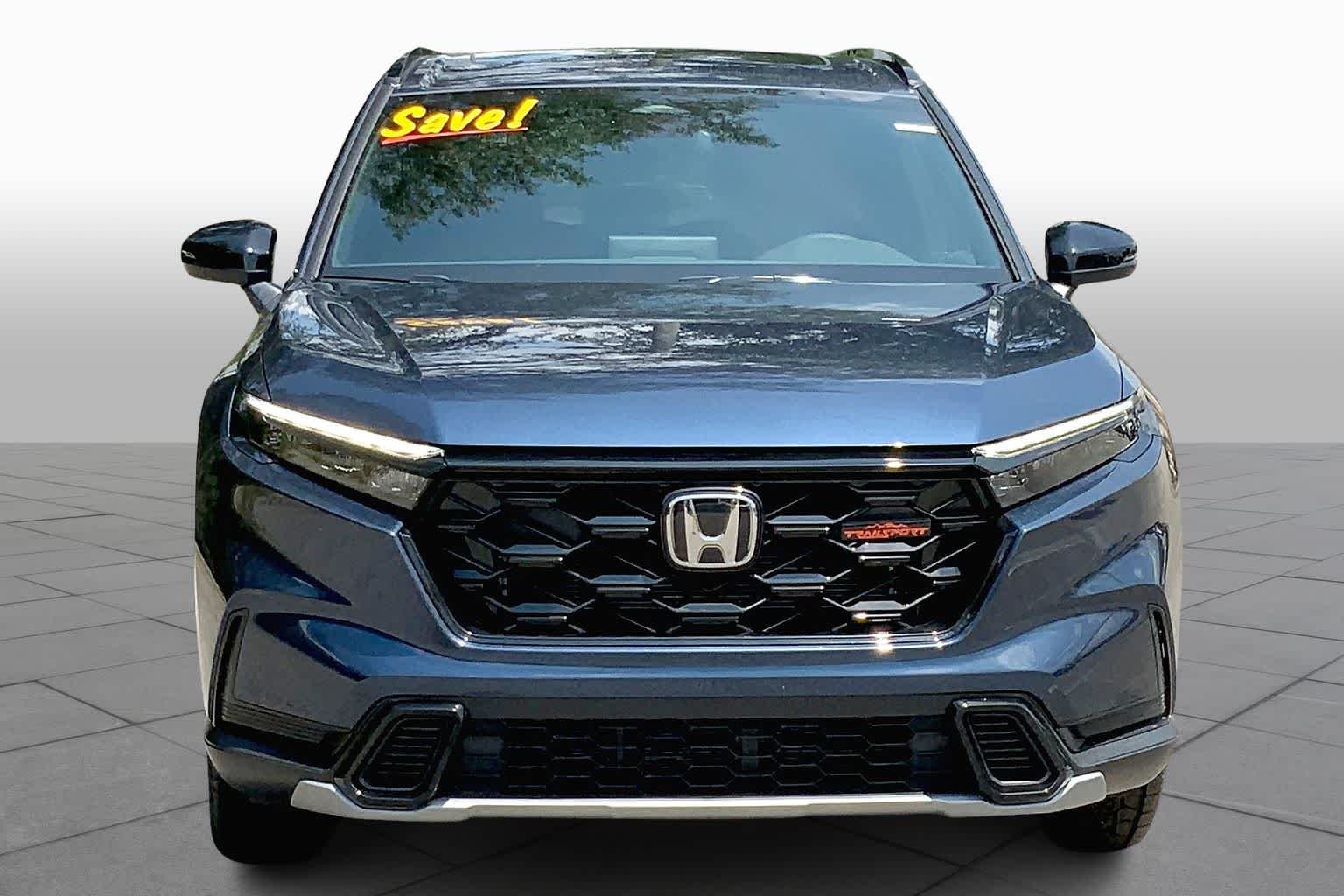 New 2026 Canyon River Blue Metallic Honda TrailSport image 3
