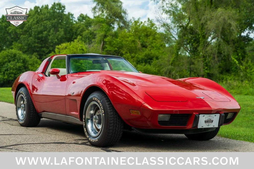 Used 1979 Red Chevrolet  image 2