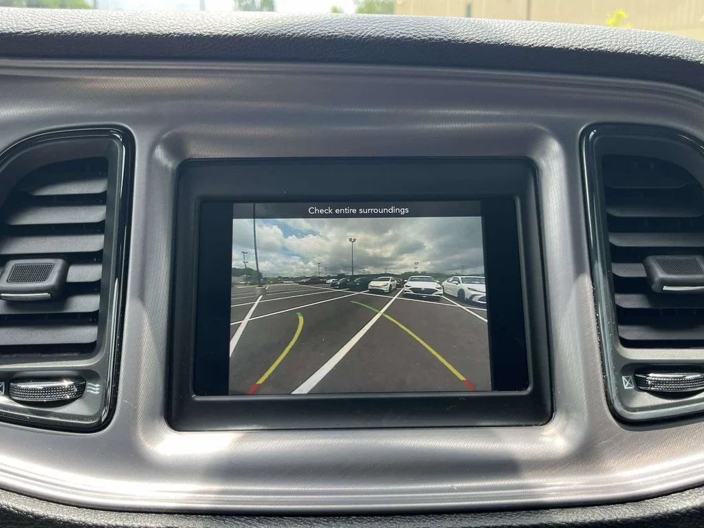 Used 2023 Black Dodge GT image 22