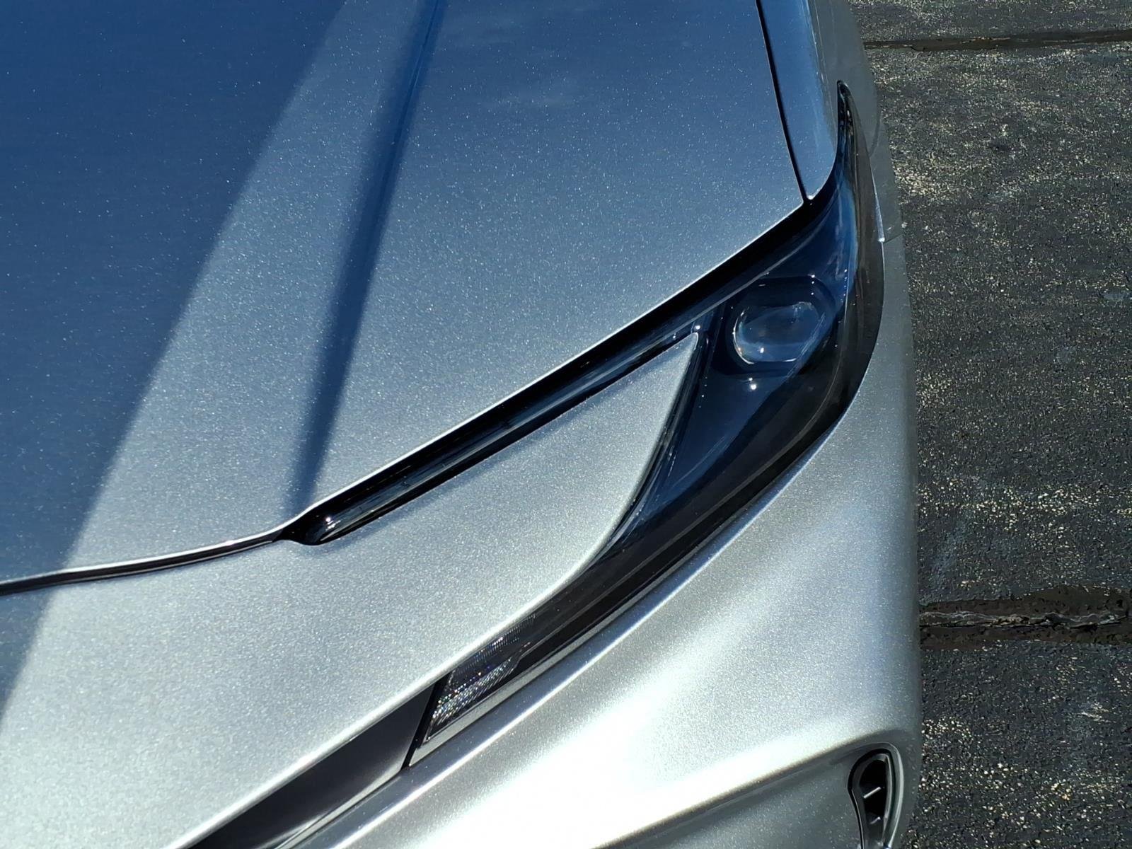 New 2026 Celestial Silver Metallic Toyota LE image 14