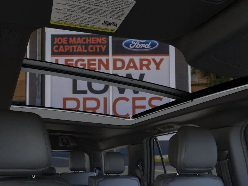 New 2026 White Ford Platinum image 22