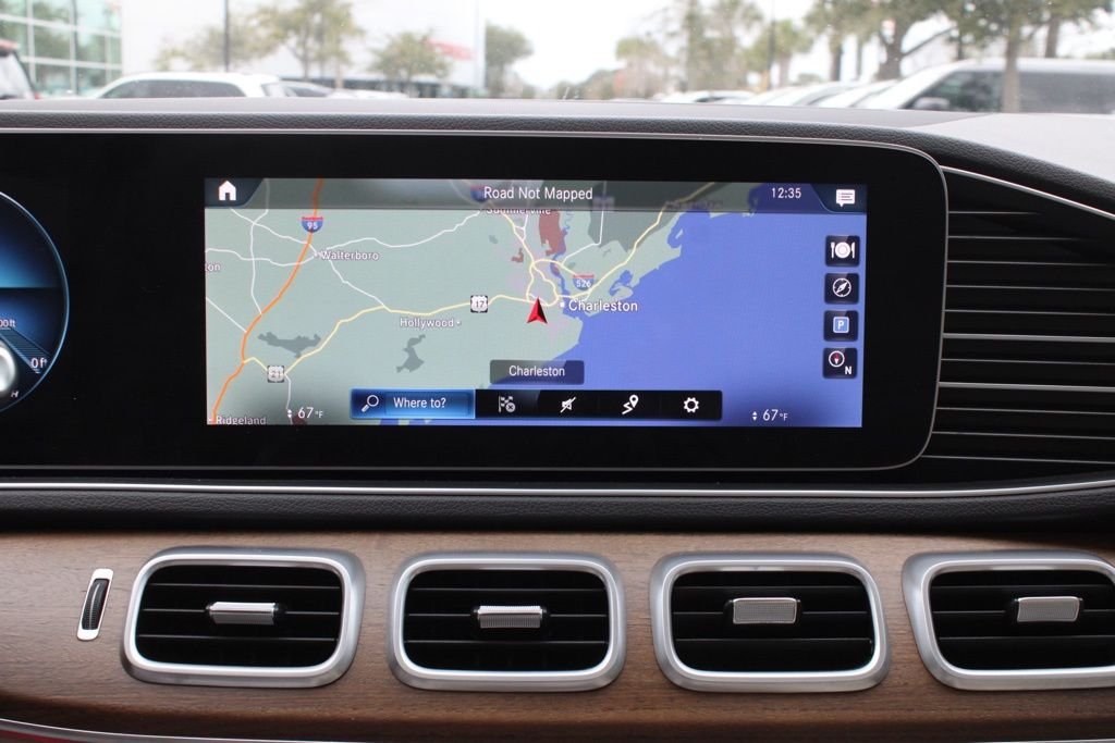 Used 2022 Black Mercedes-Benz GLE 350 image 18