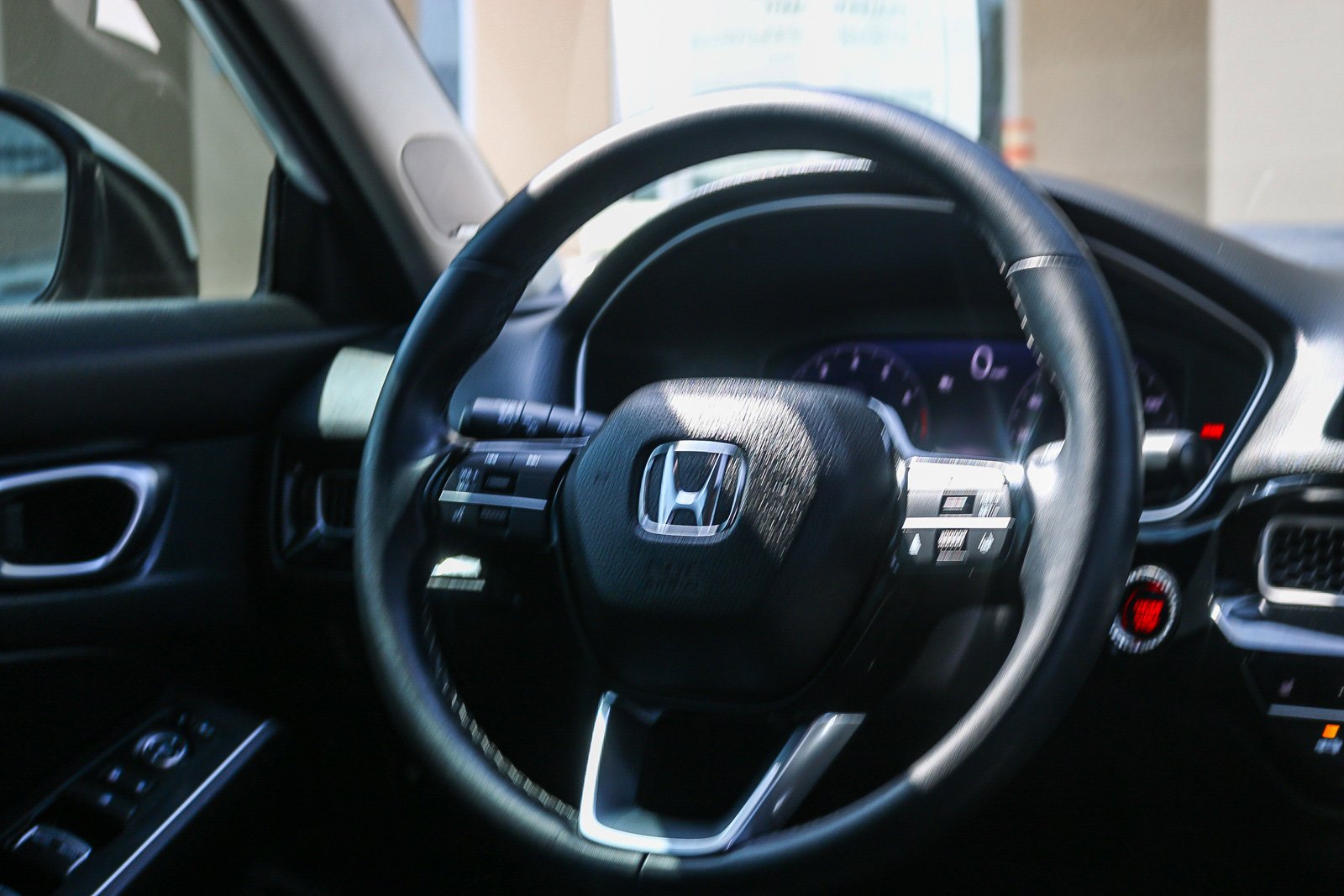 2022 Honda Civic Touring - Photo 15
